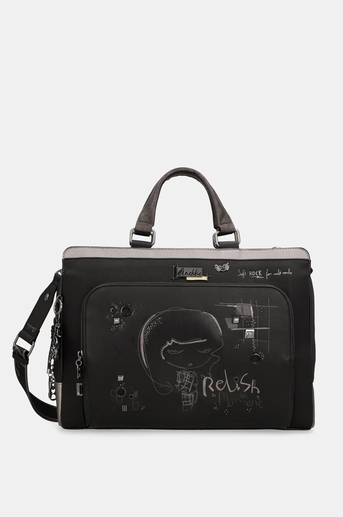 Document bag Iron 43756-116