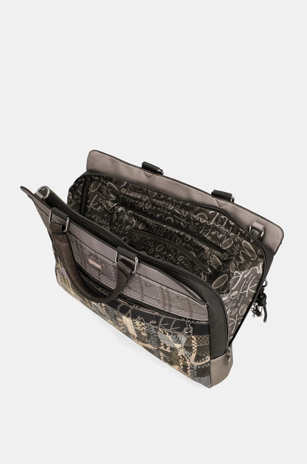 Document bag Iron 43756-116