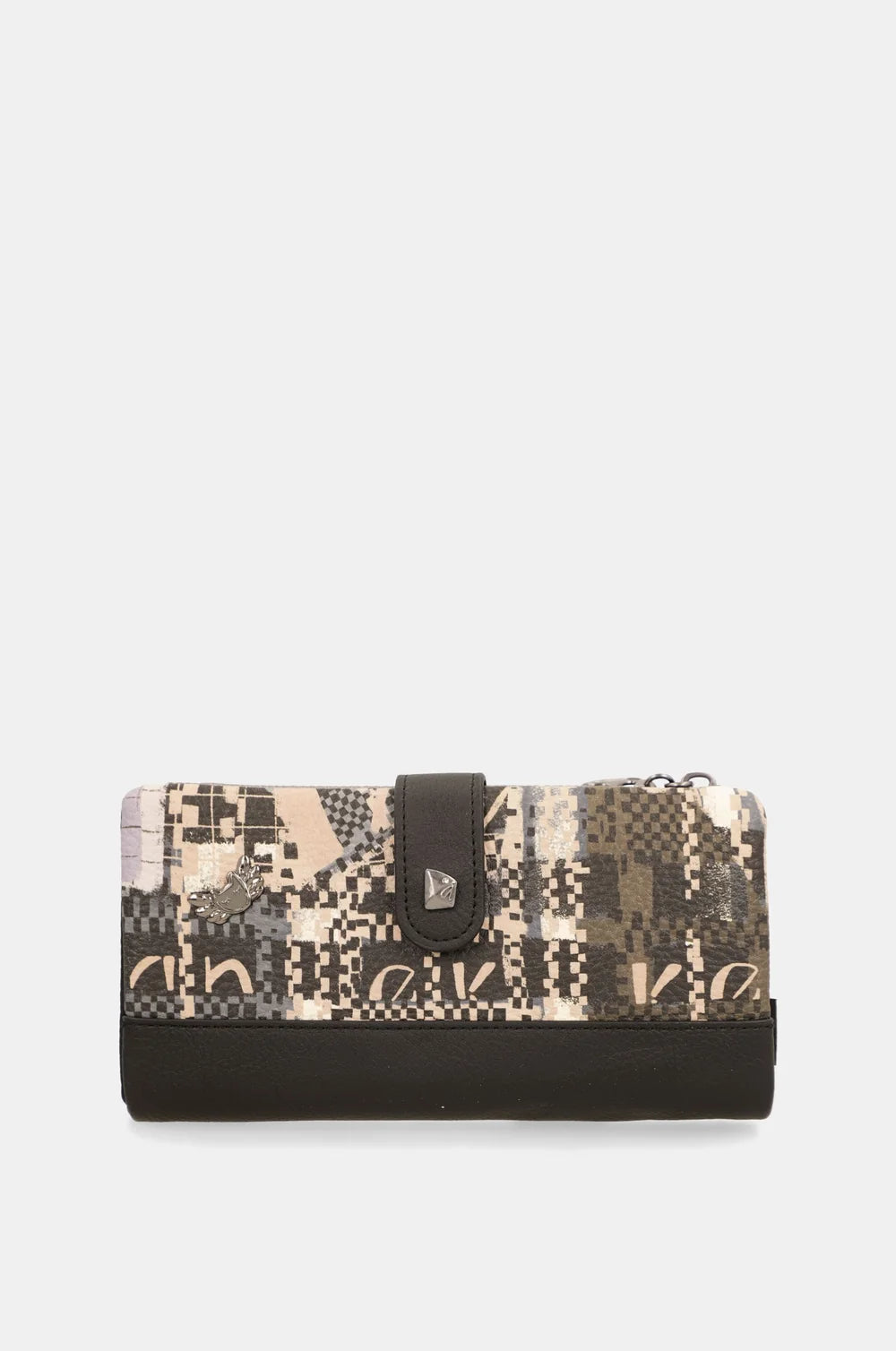 Soft RFID wallet Iron 43759-906
