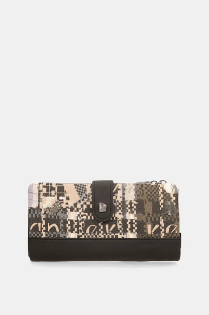 Soft RFID wallet Iron 43759-906