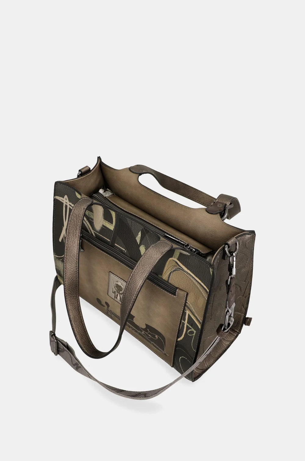 Shoulder bag and crossbody bag Orchestra 43802-437