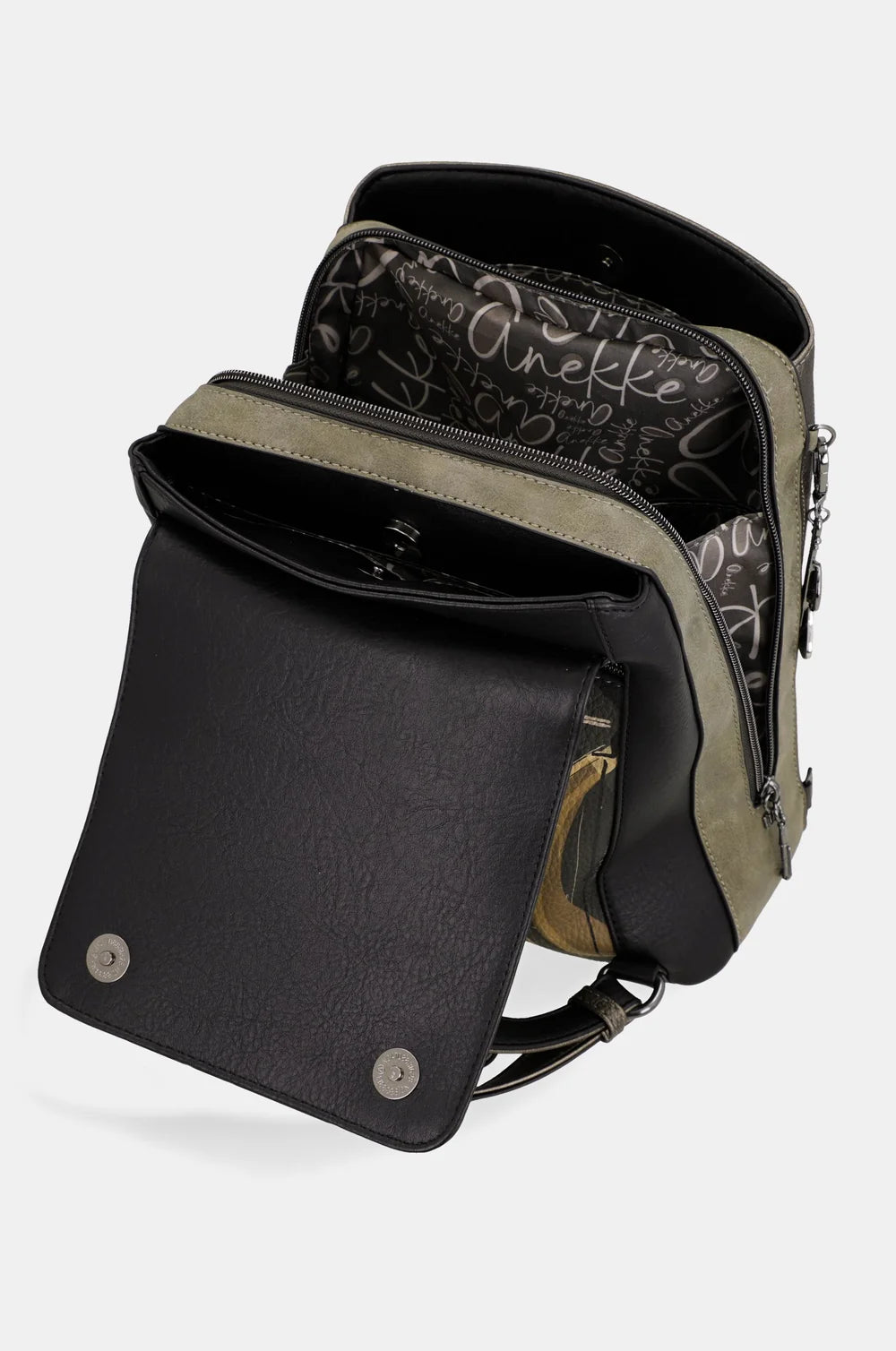 Backpack Orchestra with flap 43805-270