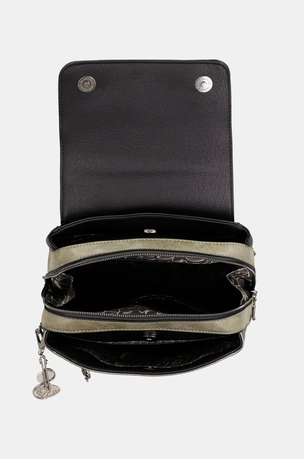 Backpack Orchestra with flap 43805-270