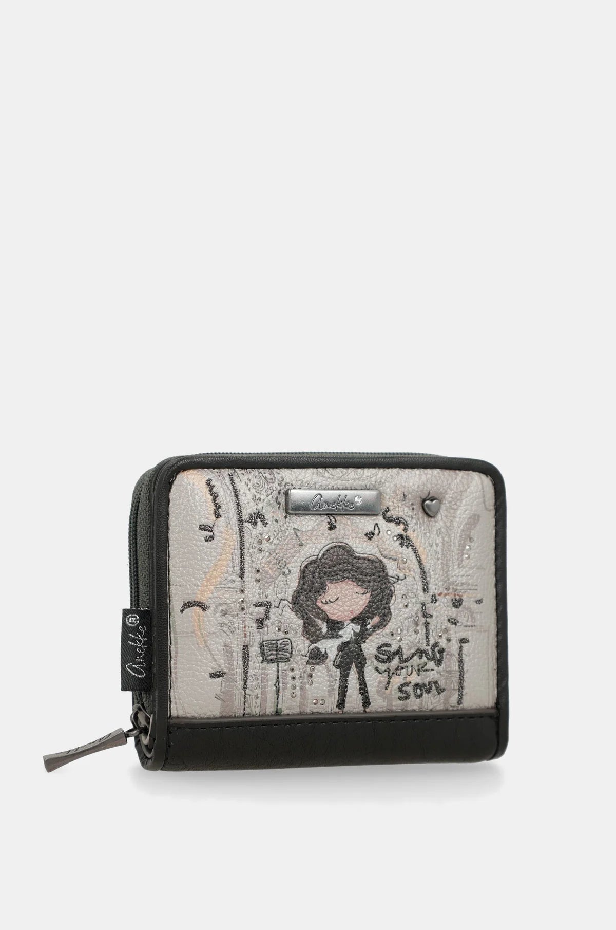 Small RFID wallet Orchestra 43809-903