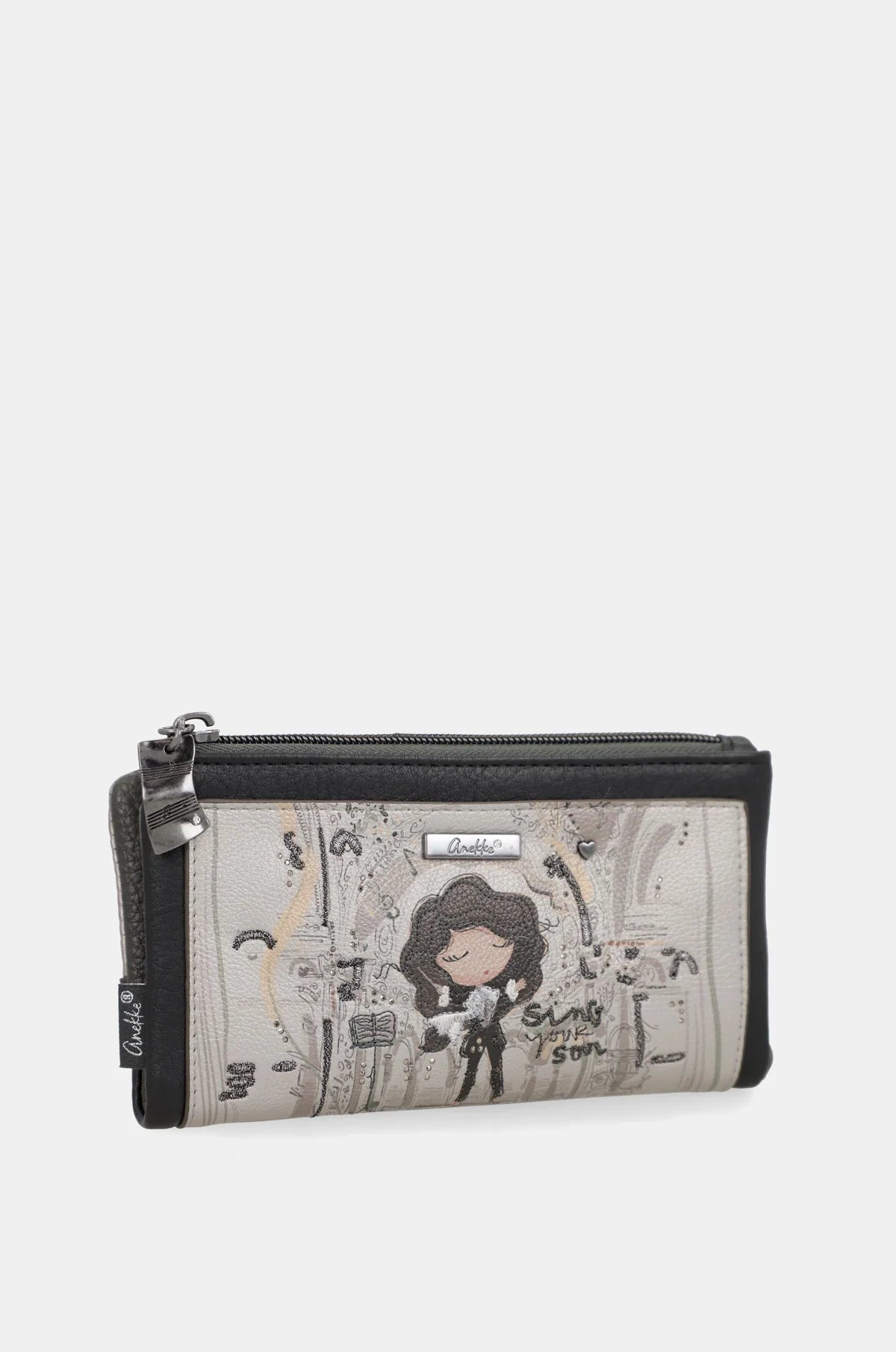 Soft RFID wallet Orchestra 43809-907