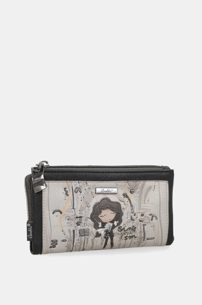 Soft RFID wallet Orchestra 43809-907