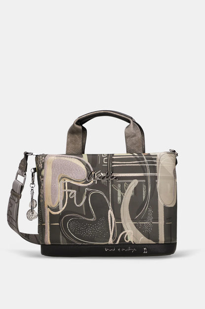 Short-handle bag and crossbody bag Melody 43811-222