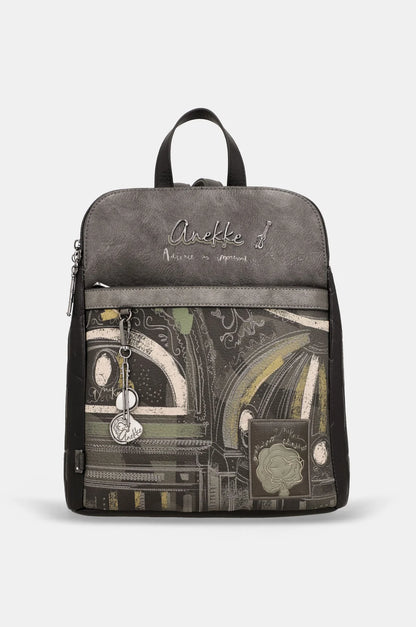 Square backpack Melody 43815-073