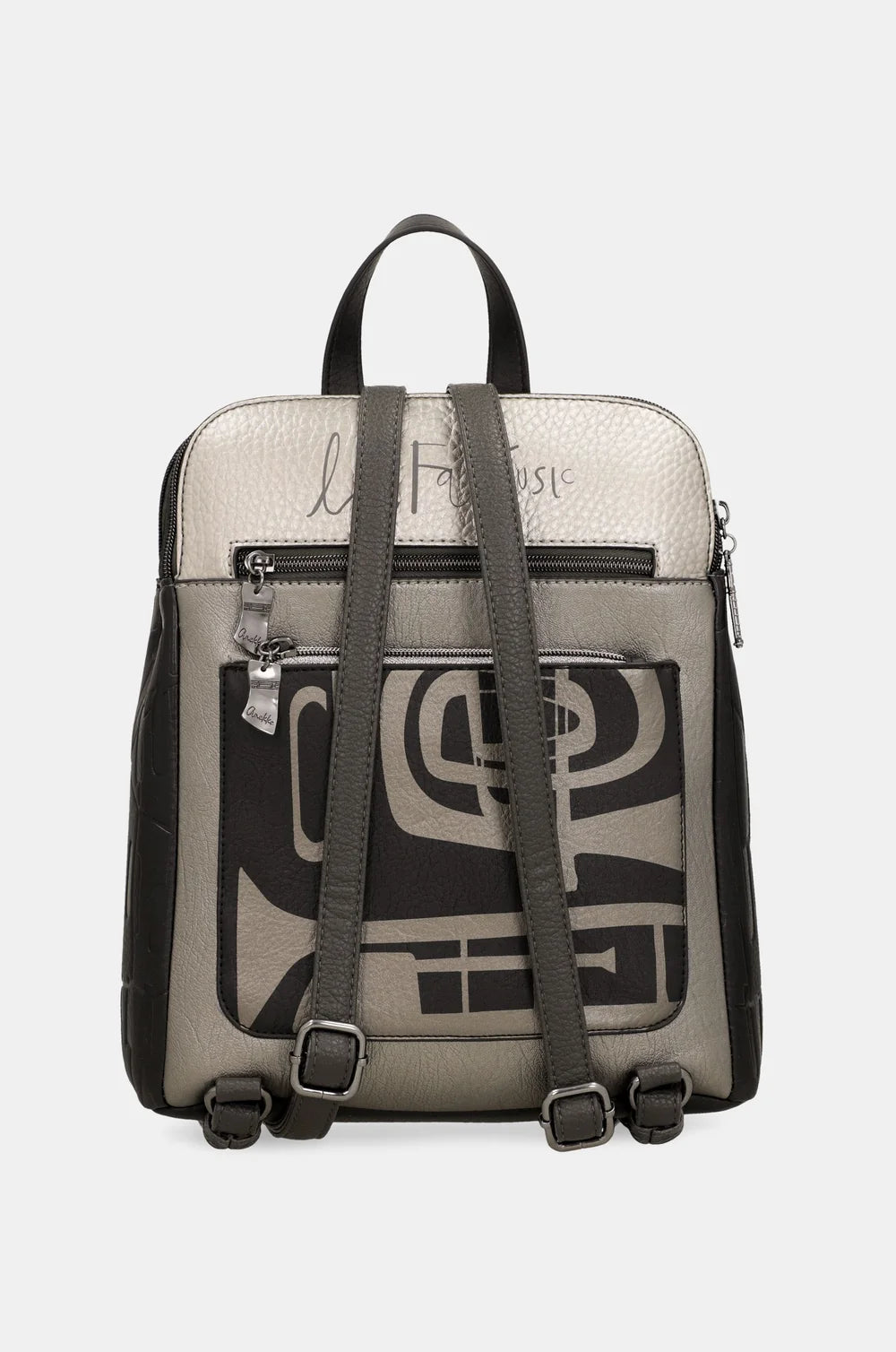 Square backpack Melody 43815-073