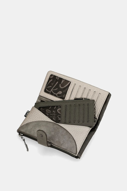 Large soft RFID wallet Melody 43819-906