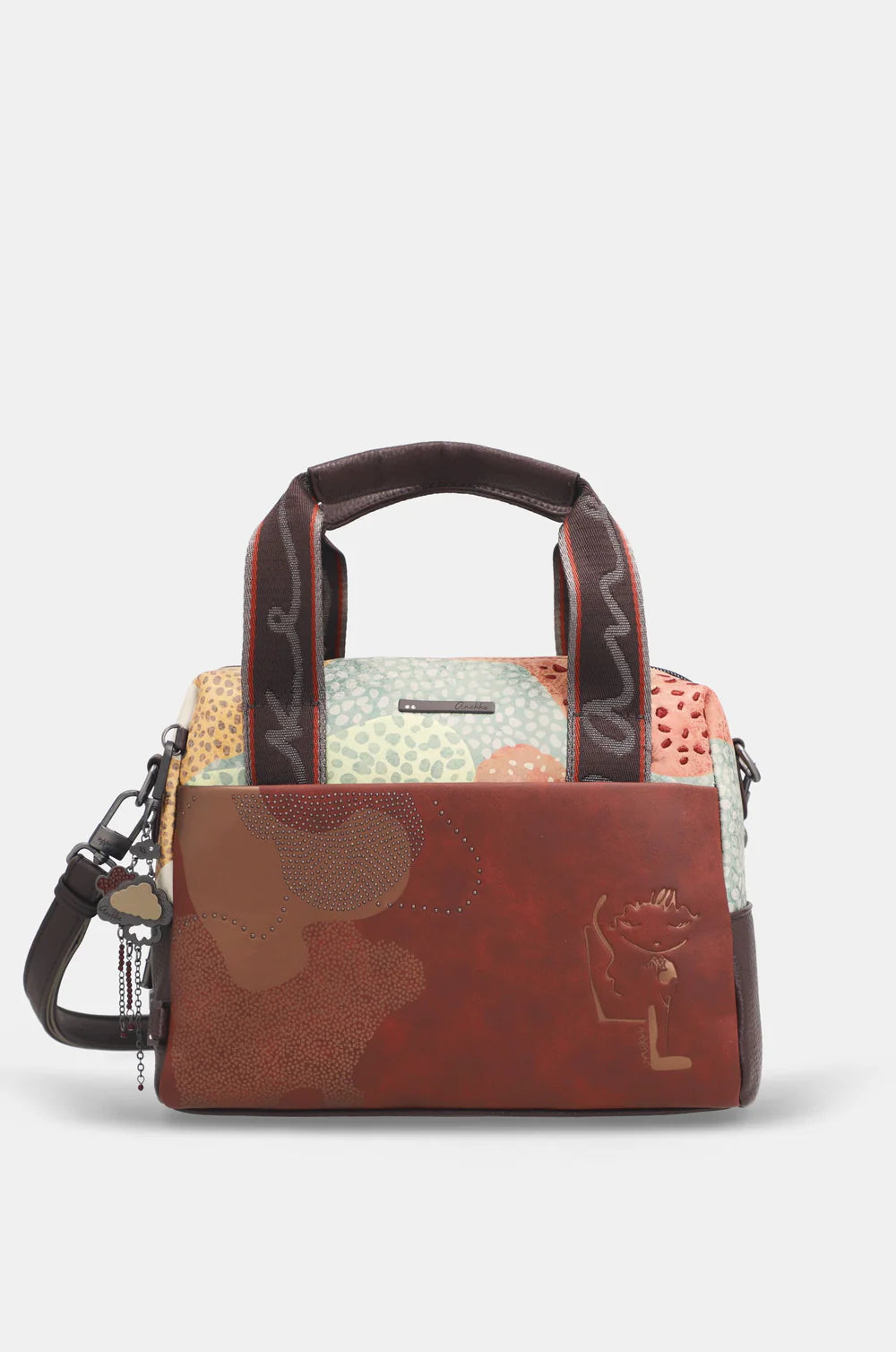 Short-handle bag Odyssey 43831-177
