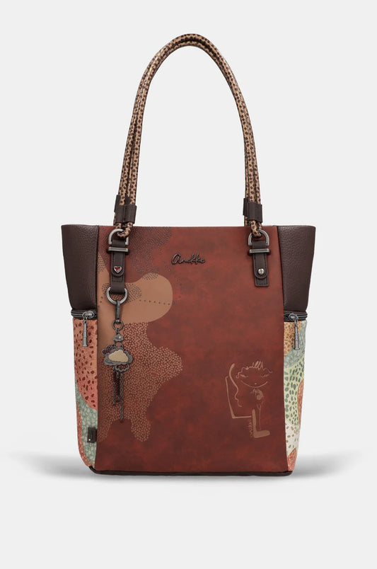 Square tote bag Odyssey 43832-168