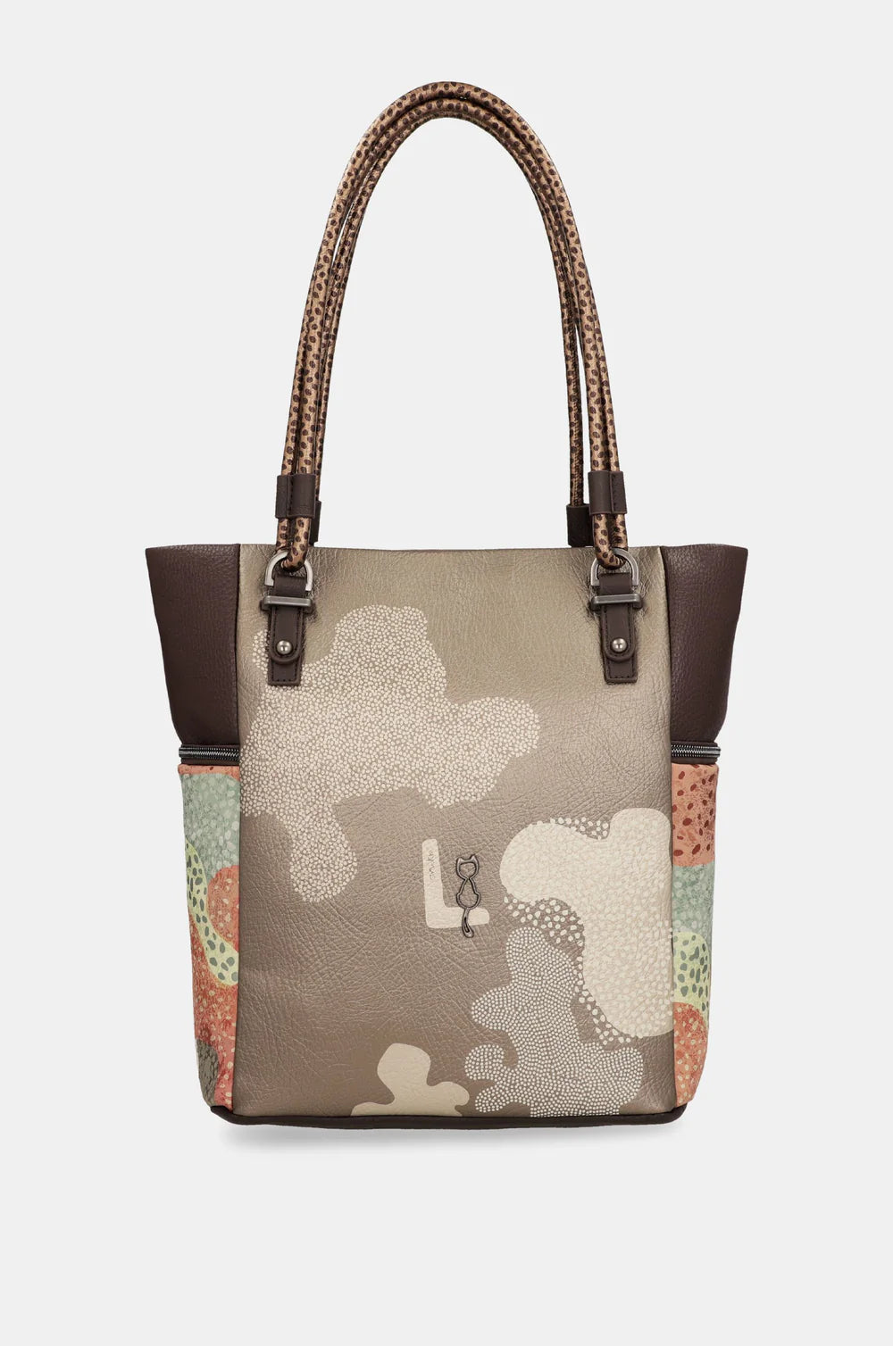 Square tote bag Odyssey 43832-168