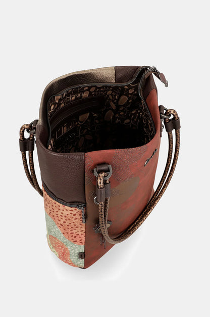 Square tote bag Odyssey 43832-168