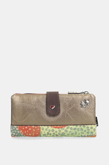 Large soft RFID wallet Odyssey 43839-906
