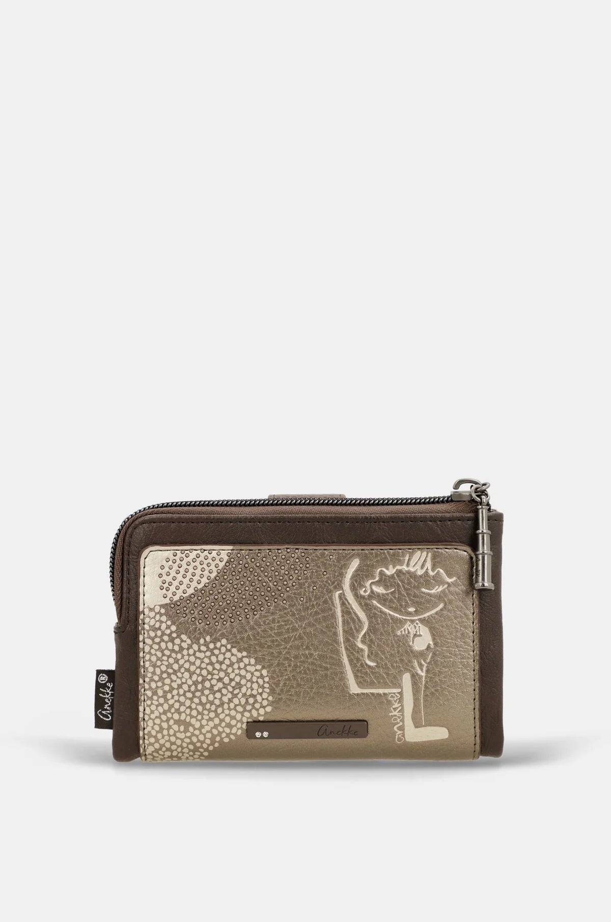 Medium soft RFID wallet Odyssey 43839-912