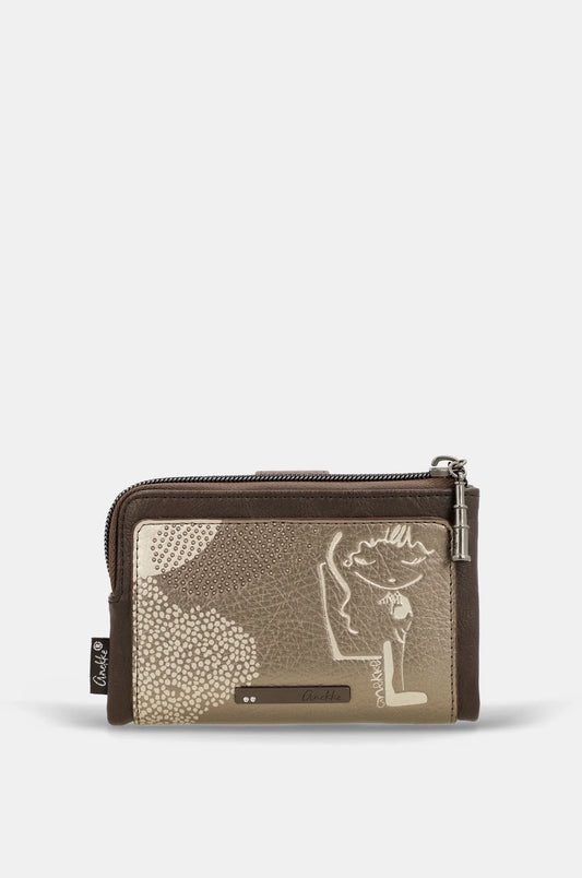 Medium soft RFID wallet Odyssey 43839-912