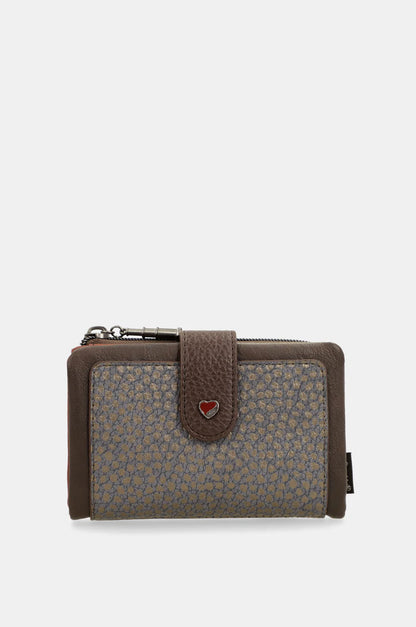 Medium soft RFID wallet Odyssey 43839-912