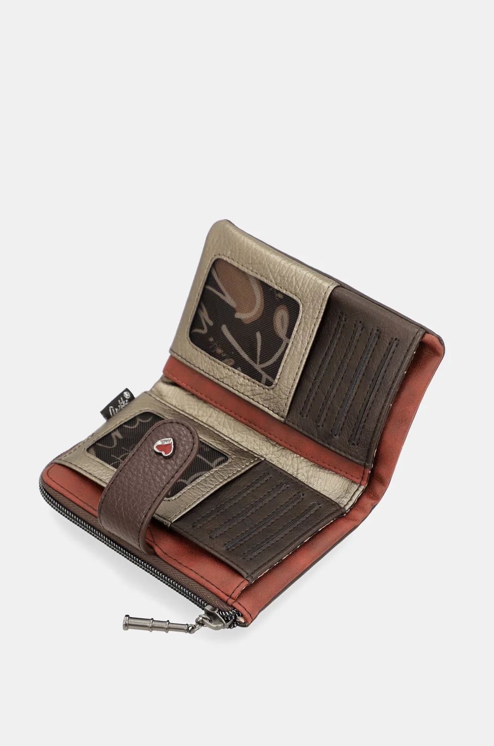 Medium soft RFID wallet Odyssey 43839-912
