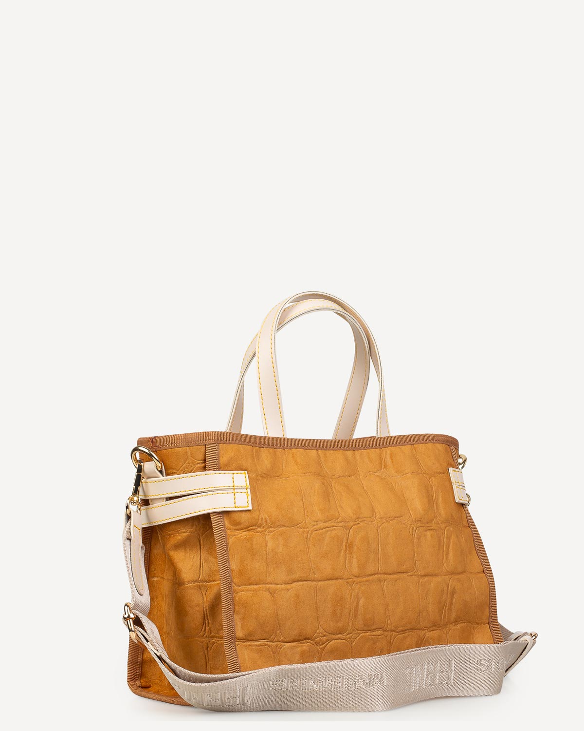 Frnc γυναικεία τσάντα χειρός και χιαστί 6101