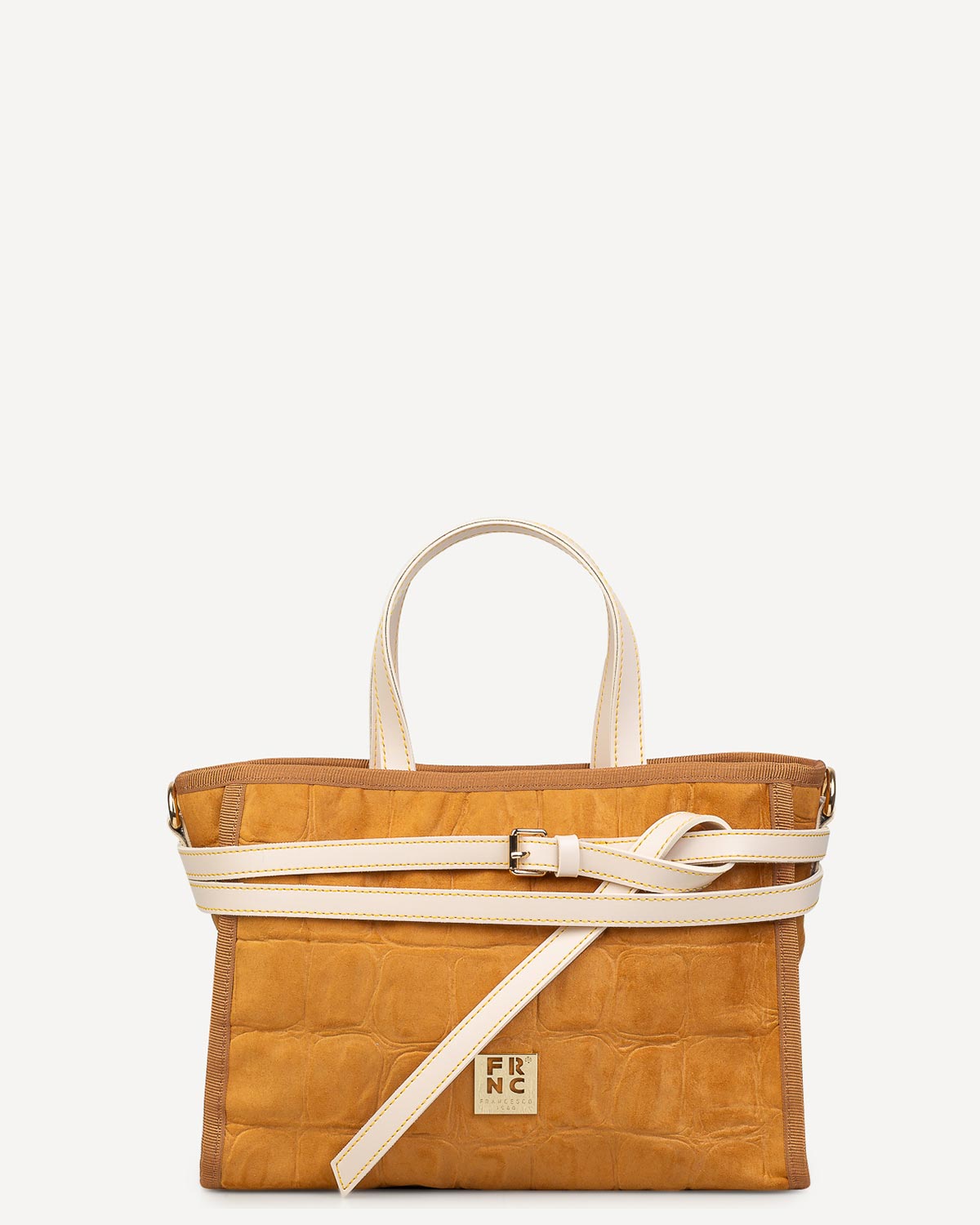 Frnc γυναικεία τσάντα χειρός και χιαστί 6101