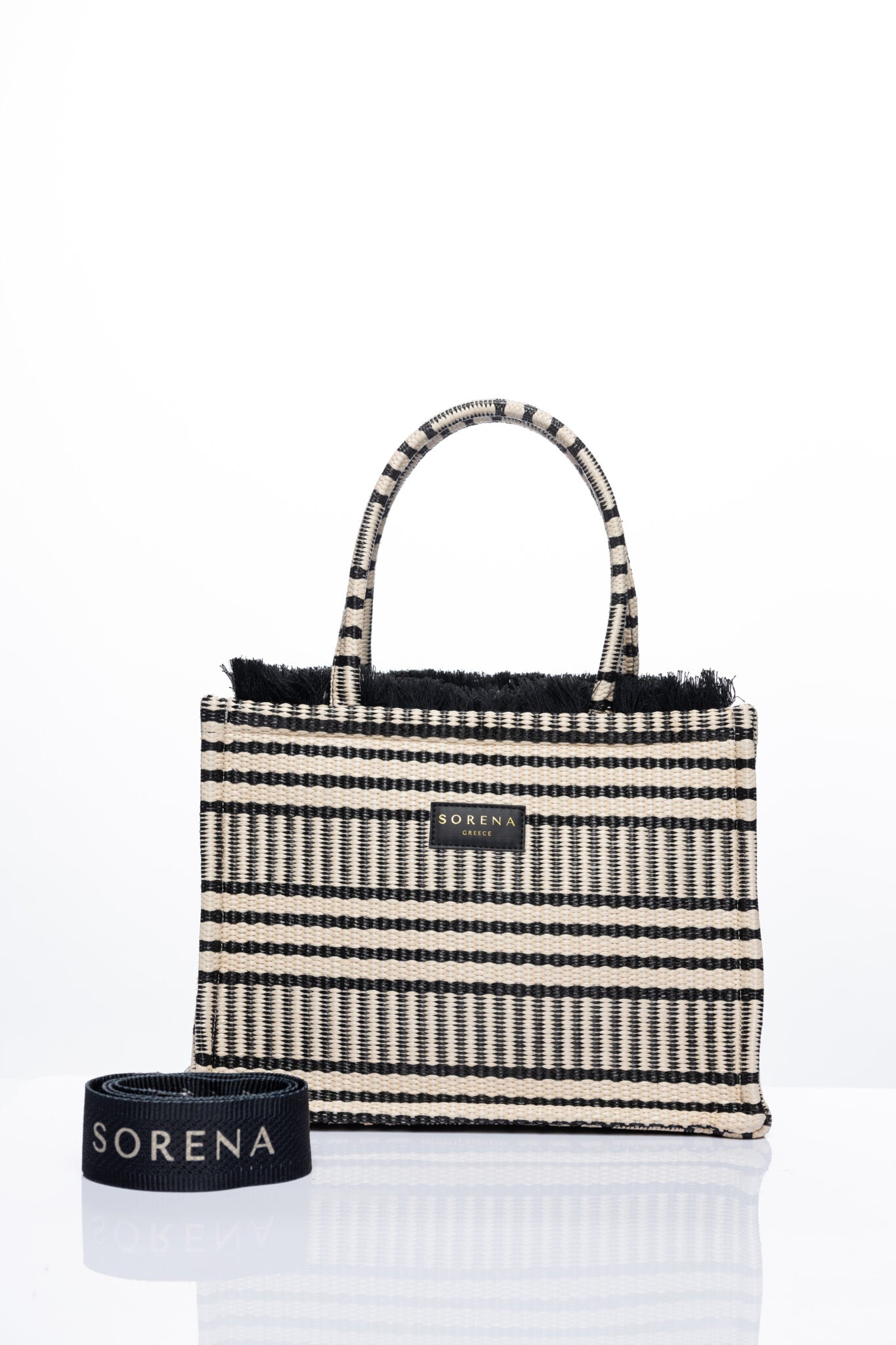 AMMOS MEDIUM TOTE BAG