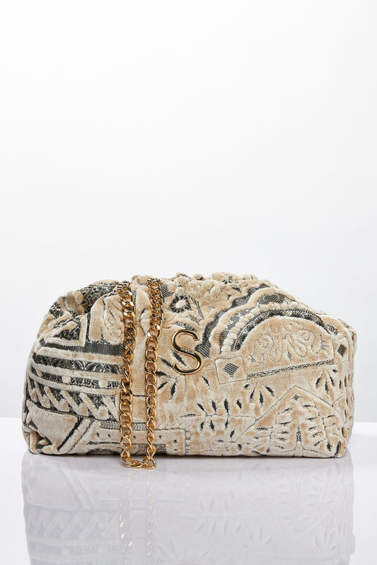 ANGELINA BUCKET BAG