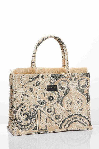 ΜΕΓΑΛΗ ΤΣΑΝΤΑ TOTE ANGELINA