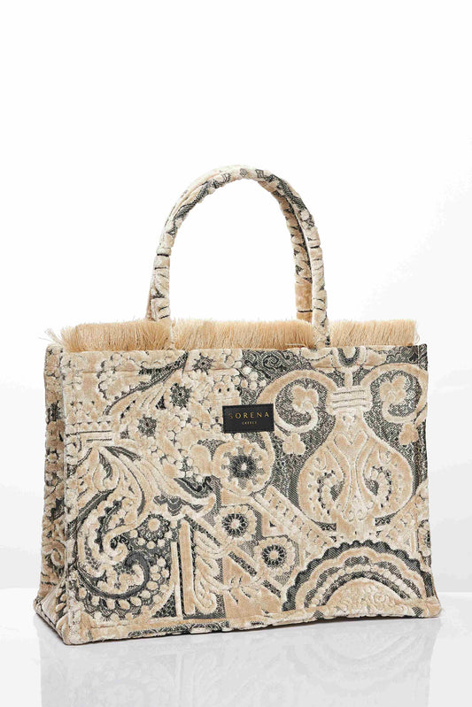 ΜΕΓΑΛΗ ΤΣΑΝΤΑ TOTE ANGELINA