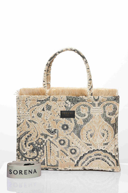 ΜΕΓΑΛΗ ΤΣΑΝΤΑ TOTE ANGELINA