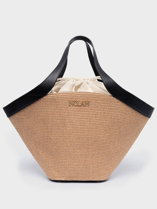 Alessa Beige Black