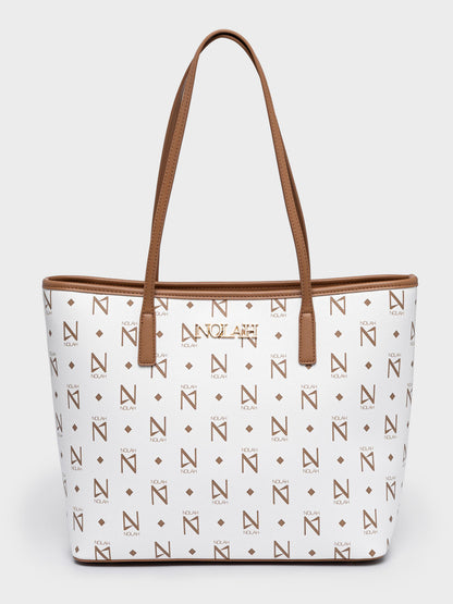 Ansa White – Brown