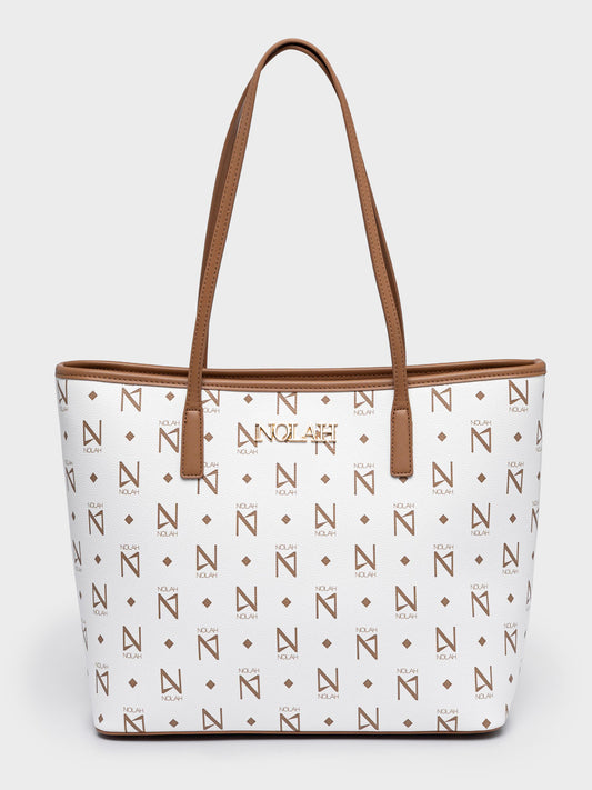 Ansa White – Brown