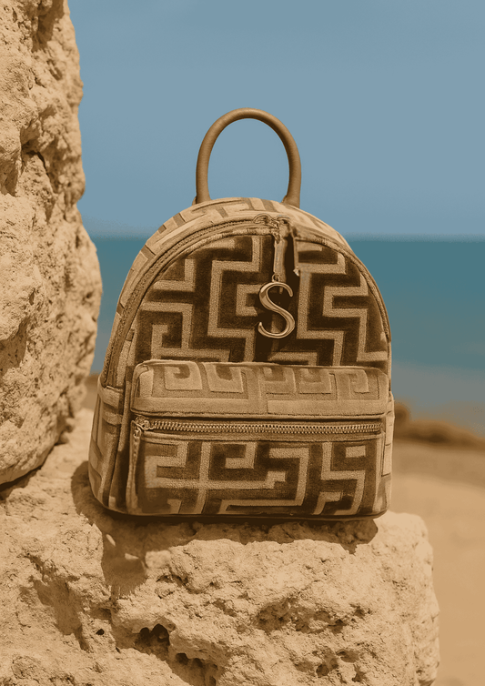 ΜΙΝΙ ΣΑΚΙΔΙΟ ΠΛΑΤΗΣ CALISTI