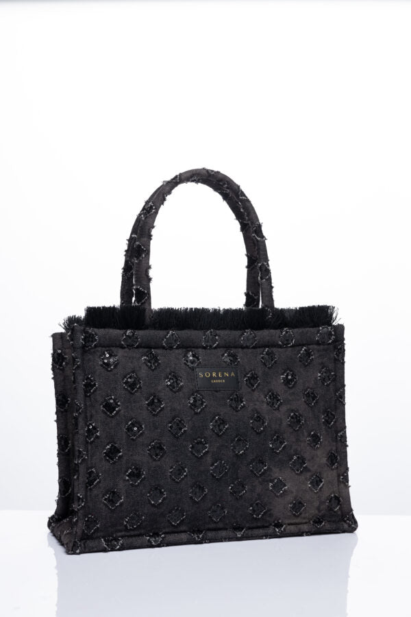 CONTESSINA MEDIUM TOTE BAG