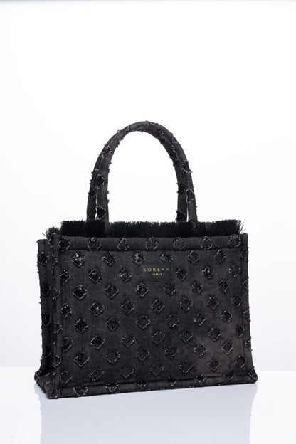 CONTESSINA MEDIUM TOTE BAG