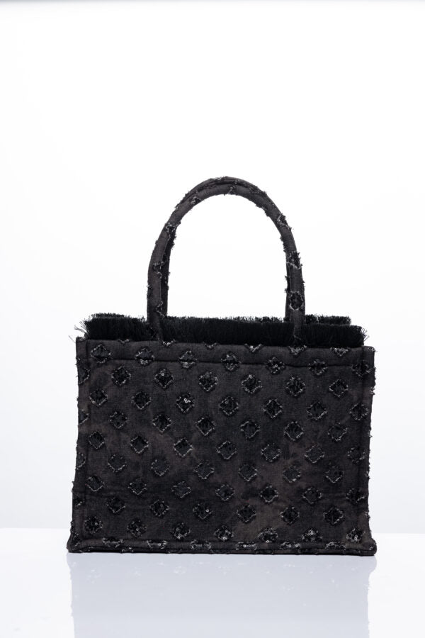 CONTESSINA MEDIUM TOTE BAG