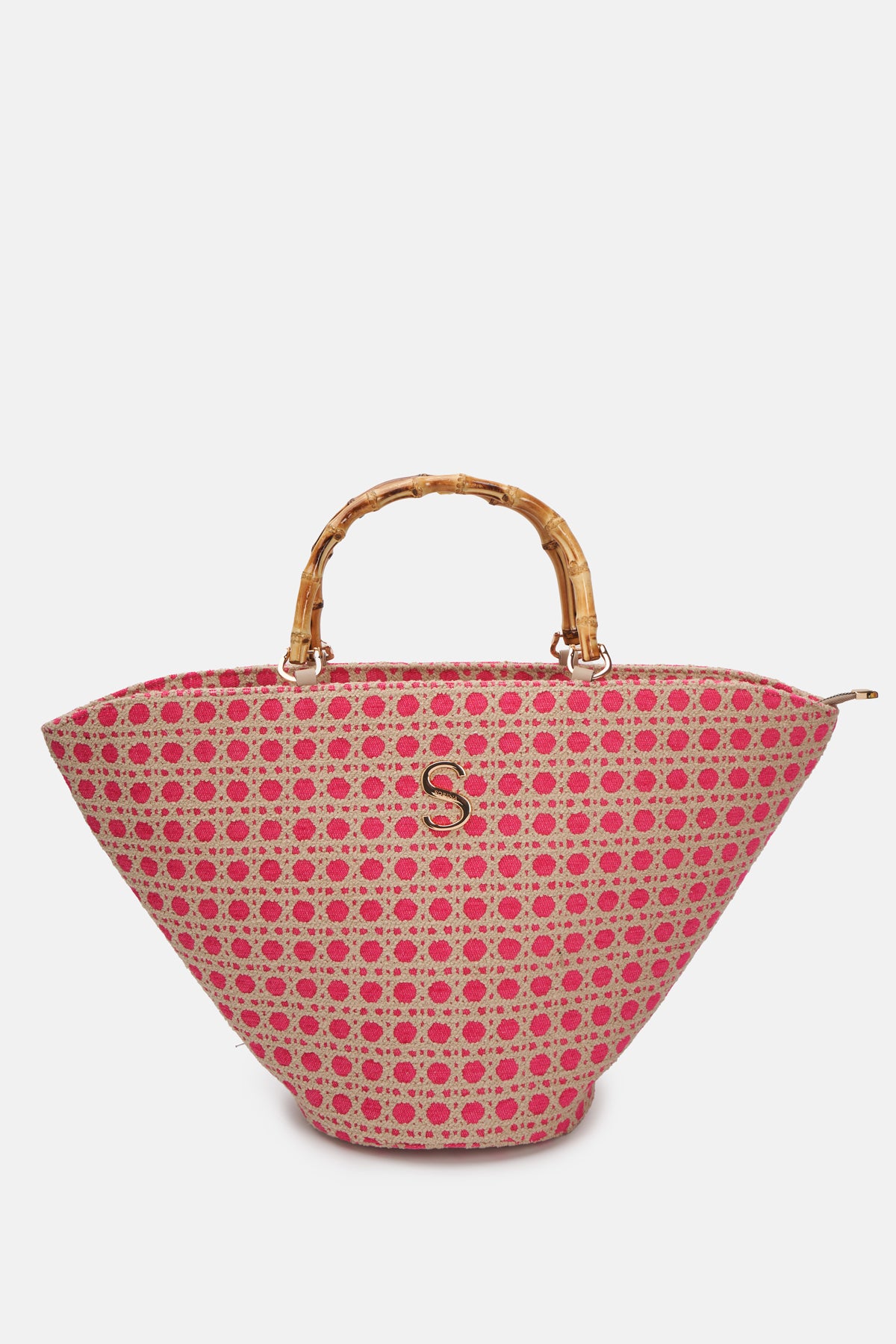 CORALINA MEDIUM BASKET BAG