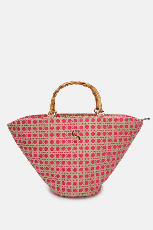 CORALINA MEDIUM BASKET BAG