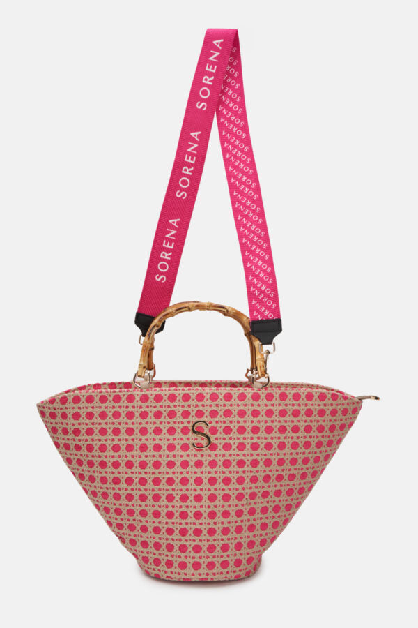 CORALINA MEDIUM BASKET BAG
