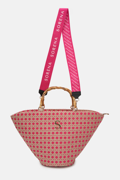CORALINA MEDIUM BASKET BAG