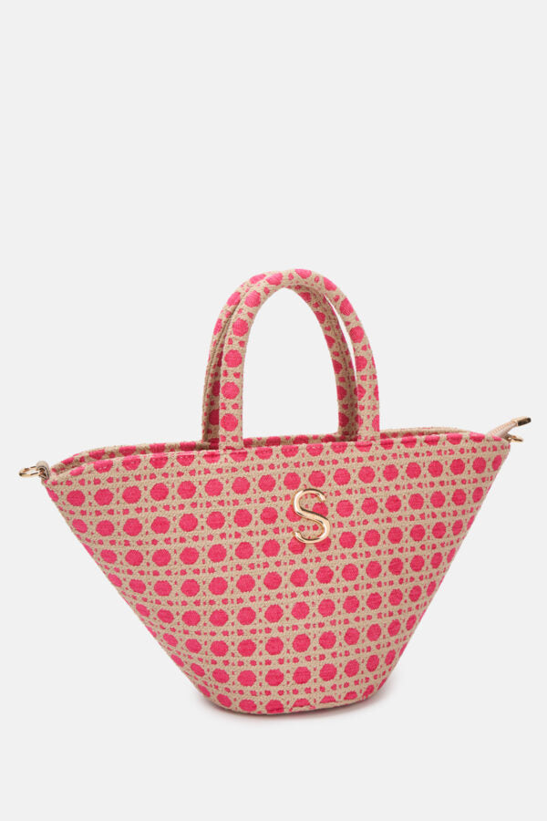 CORALINA MINI BASKET BAG