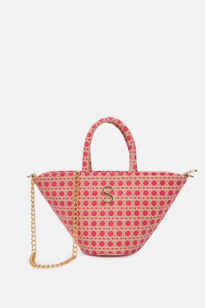 CORALINA MINI BASKET BAG