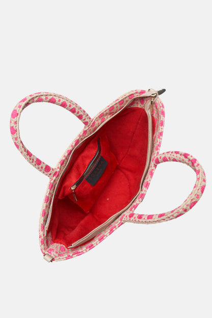 CORALINA MINI BASKET BAG