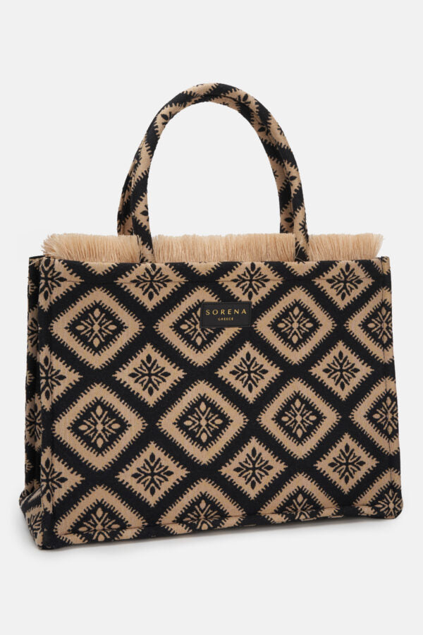 CYCLADITISSA LARGE TOTE BAG