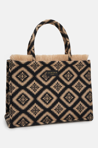 CYCLADITISSA LARGE TOTE BAG
