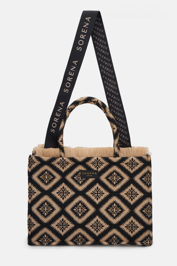 CYCLADITISSA LARGE TOTE BAG