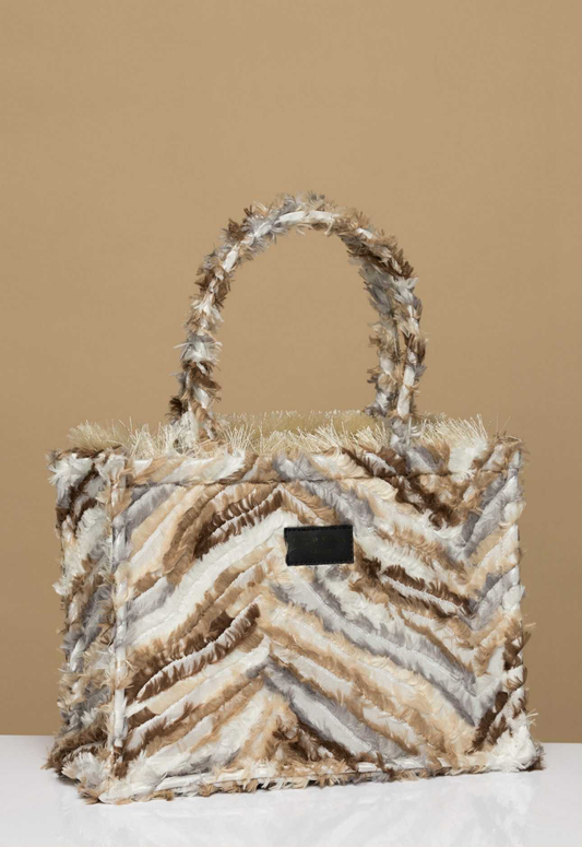 ΤΣΑΝΤΑ TOTE TIFFANY MEDIUM