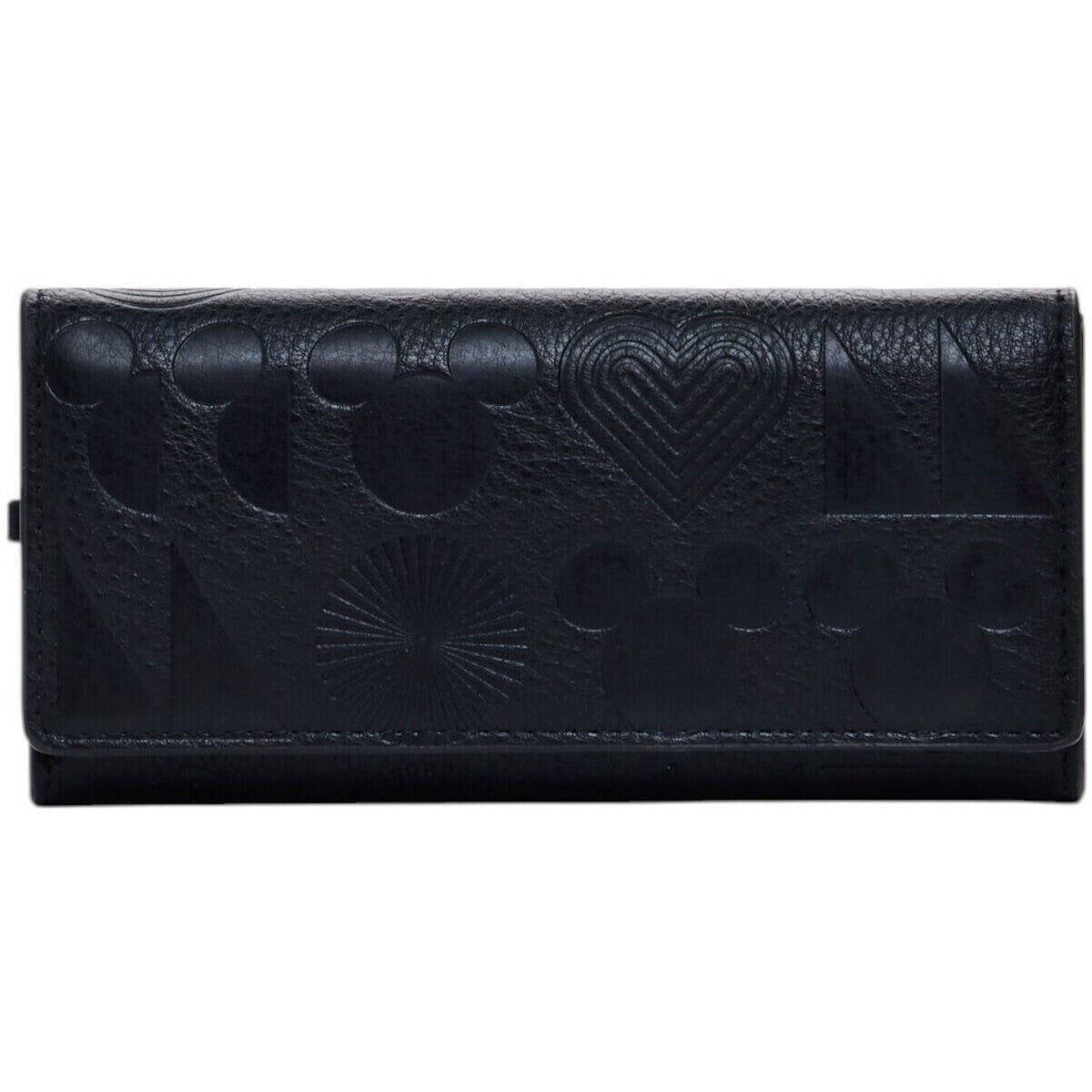 Desigual MONE_ALL MICKEY MARIONA 25SAYP07 Black