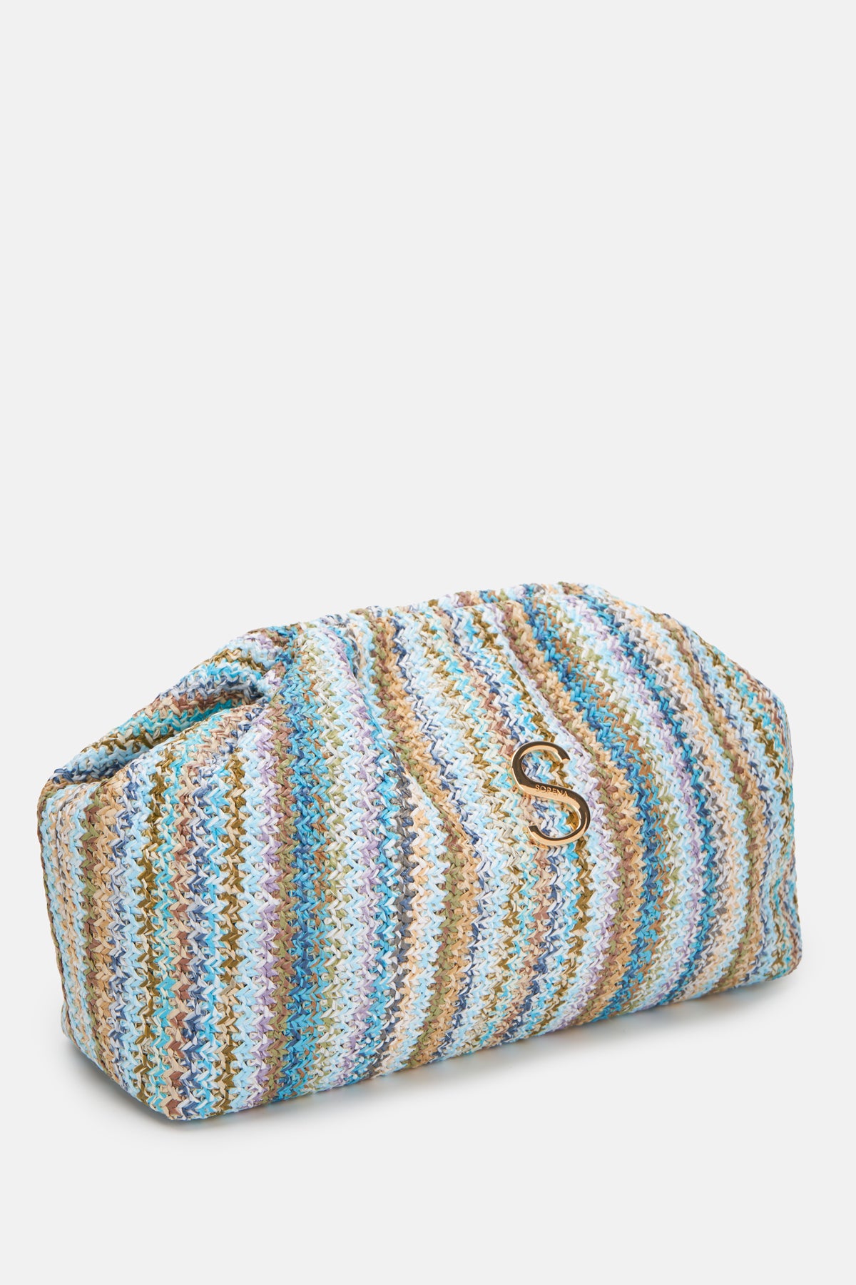 ELAFONISSOS LARGE BUCKET BAG